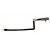 Fingerprint Sensor Flex Cable For Doogee Blade 20 Black By - Maxbhi Com