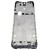 Lcd Frame Middle Chassis For Blackview Bl7000 White By - Maxbhi Com