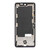 Lcd Frame Middle Chassis For Motorola Moto G86 Power 5g White By - Maxbhi Com