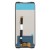 Display for Blackview Bl7000 Orange (Combo Folder) by Maxbhi.com