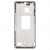 Lcd Frame Middle Chassis For Infinix Zero 30 4g White By - Maxbhi Com