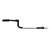 Fingerprint Sensor Flex Cable For Doogee S200 5g Silver By - Maxbhi Com