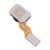 Fingerprint Sensor Flex Cable For Honor X50 5g Orange By - Maxbhi Com