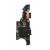 Charging Connector Flex Pcb Board For Motorola Moto G45 5g By - Maxbhi Com