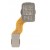 Fingerprint Sensor Flex Cable For Honor X9c White By - Maxbhi Com