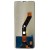 Lcd With Touch Screen For Itel A50 White By - Maxbhi Com