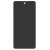 Lcd With Touch Screen For Lava Agni 5g Black By - Maxbhi Com