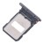 Sim Card Holder Tray For Xiaomi Poco F7 Pro White - Maxbhi Com