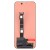 Lcd With Touch Screen For Honor X60i Black By - Maxbhi Com