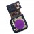 Replacement Front Camera For Motorola Moto G55 Selfie Camera By - Maxbhi Com