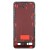 Lcd Frame Middle Chassis For Xiaomi 15 Pro Black By - Maxbhi Com