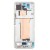 Lcd Frame Middle Chassis For Xiaomi 15 Pro Silver By - Maxbhi Com