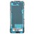 Lcd Frame Middle Chassis For Xiaomi 15 Pro Silver By - Maxbhi Com