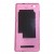 Back Panel Cover For Xiaomi Mi 4c 32gb Pink - Maxbhi Com