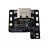 Charging Connector Flex Pcb Board For Blackview Oscal Pad 15 By - Maxbhi Com