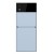 Full Body Housing For Itel Flip One Blue - Maxbhi Com