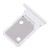 Sim Card Holder Tray For Nothing Phone 2a White - Maxbhi Com