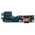 Charging Connector Flex Pcb Board For Benco V91 By - Maxbhi Com