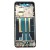 Lcd Frame Middle Chassis For Realme 13 Pro 5g Green By - Maxbhi Com