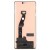Lcd With Touch Screen For Huawei Enjoy 70x Black By - Maxbhi Com