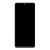 Lcd With Touch Screen For Zte Blade A56 Black By - Maxbhi Com