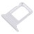 Sim Card Holder Tray For Apple Iphone 17 Pro White - Maxbhi Com