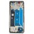 Lcd Frame Middle Chassis For Infinix Hot 50 Pro Plus Grey By - Maxbhi Com