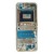 Lcd Frame Middle Chassis For Motorola Razr 50 White By - Maxbhi Com