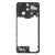 Middle Frame Ring Only For Oppo Reno12 F 5g Black By - Maxbhi Com