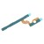 Power Button Flex Cable For Asus Rog Phone 9 Pro On Off Flex Pcb By - Maxbhi Com