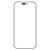 Replacement Front Glass For Apple Iphone 17 Pro White By - Maxbhi Com
