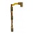Volume Button Flex Cable For Vivo V50 Lite 5g By - Maxbhi Com
