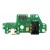 Charging Connector Flex Pcb Board For Tecno Camon Iace By - Maxbhi Com