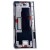 Lcd Frame Middle Chassis For Honor Magic Vs2 White By - Maxbhi Com