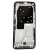 Lcd Frame Middle Chassis For Honor 200 Lite White By - Maxbhi Com