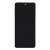 Lcd With Touch Screen For Itel P55 Plus Black By - Maxbhi Com