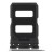 Sim Card Holder Tray For Xiaomi 14 Pro White - Maxbhi Com