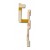 Power Button Flex Cable For Infinix Note 4 On Off Flex Pcb By - Maxbhi Com