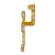 Volume Button Flex Cable For Infinix Note 4 By - Maxbhi Com