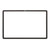 Replacement Front Glass For Samsung Galaxy Tab S10 Lite Grey By - Maxbhi Com