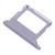 Sim Card Holder Tray For Apple Iphone 17 Lavender - Maxbhi Com