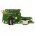 Charging Connector Flex Pcb Board For Vivo Y55 2022 By - Maxbhi Com