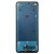 Lcd Frame Middle Chassis For Oneplus Ace 5 Racing White By - Maxbhi Com