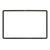 Replacement Front Glass For Samsung Galaxy Tab S11 Black By - Maxbhi Com