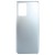 Back Panel Cover For Xiaomi Redmi Note 11t Pro Plus Silver - Maxbhi Com