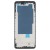 Lcd Frame Middle Chassis For Xiaomi Redmi Note 11t Pro Plus Black By - Maxbhi Com
