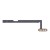 Volume Button Flex Cable For Tecno Pop 6 Go By - Maxbhi Com