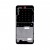 Lcd Frame Middle Chassis For Huawei P30 Lite New Edition Black By - Maxbhi Com