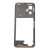 Middle Frame Ring Only For Tecno Pova 4 Pro Black By - Maxbhi Com