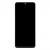 Lcd With Touch Screen For Honor X7c 5g Black By - Maxbhi Com